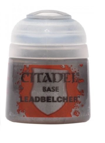 Leadbelcher 12ml Citadel Base - Acrylic Paint - Citadel - 9918995002806