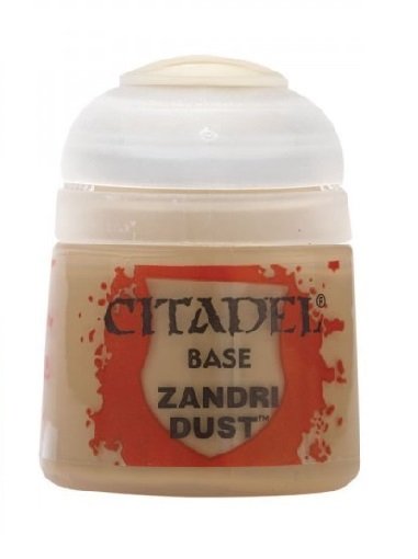 Zandri Dust 12ml Citadel Base - Acrylic Paint - Citadel - 9918995001606