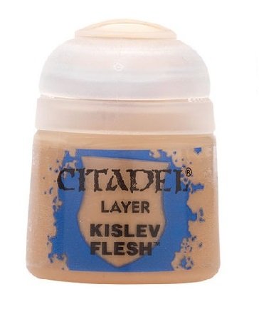 Citadel Layer: Kislev Flesh - 12ml - Citadel - 9918995124206