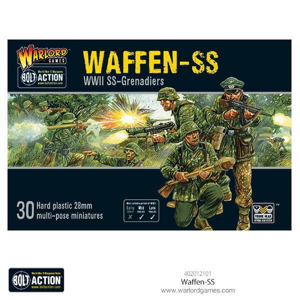 Waffen SS - Warlord Games