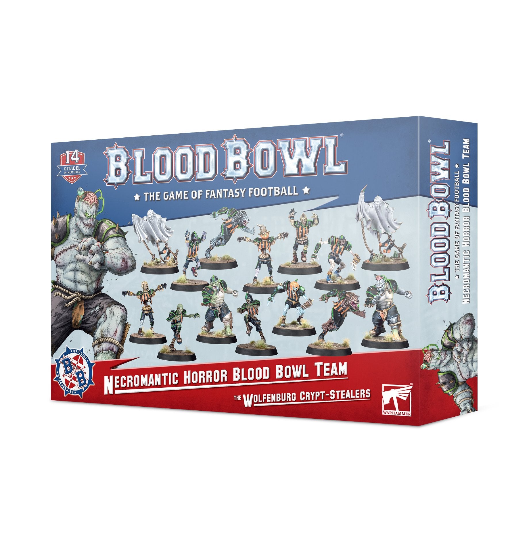 download blood bowl necromantic horror pitch