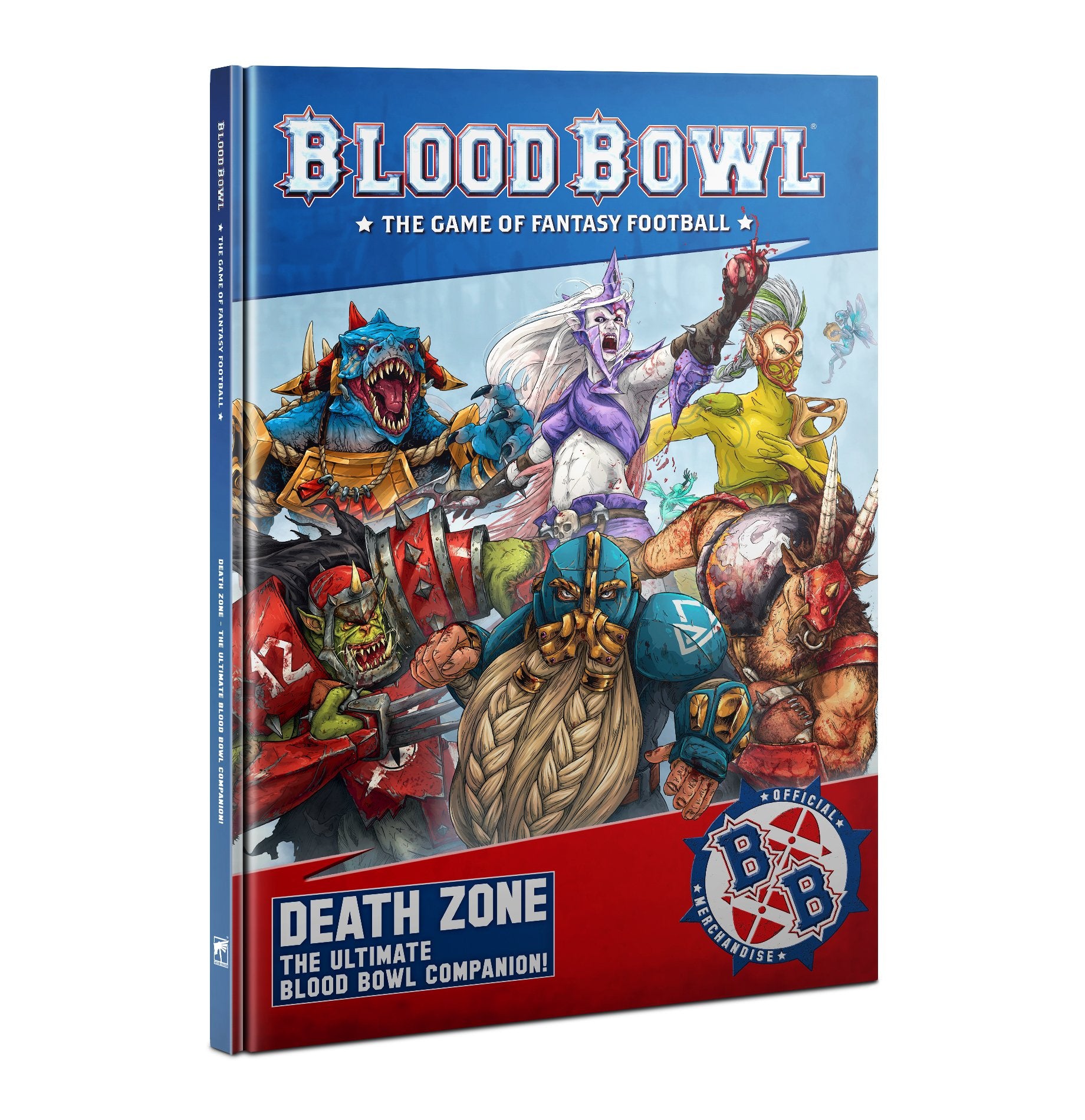 download blood bowl 2 death zone