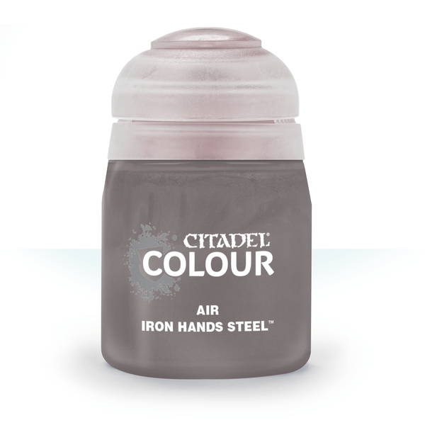 Air: Iron Hands Steel (24ML)