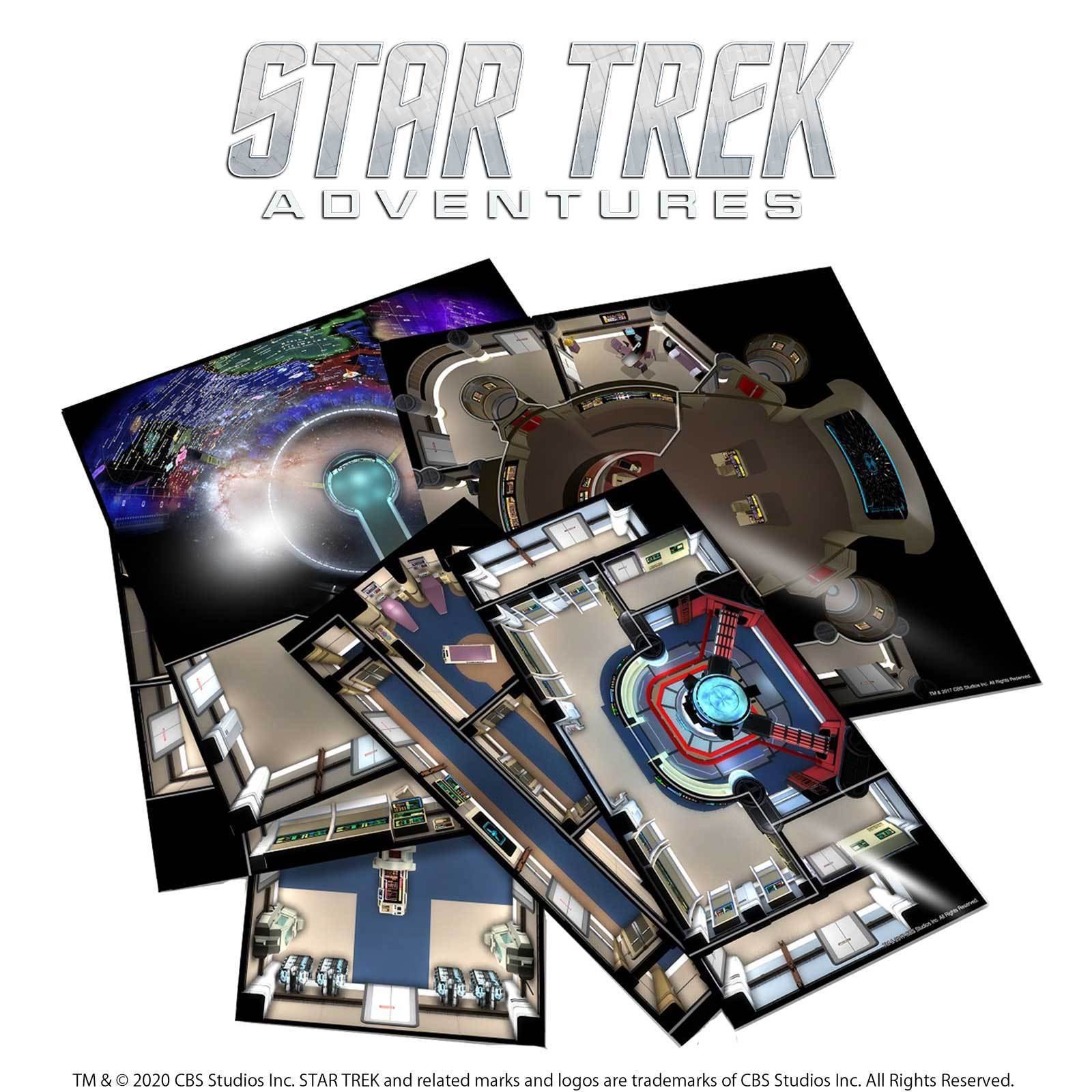 star trek adventures modiphius