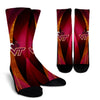 Virginia Tech Hookies Limited Edition Socks