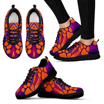 clemson sneakers