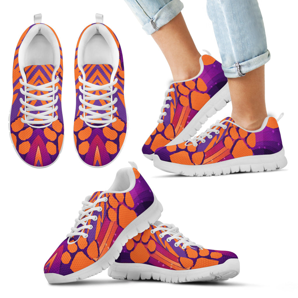 clemson tigers sneakers