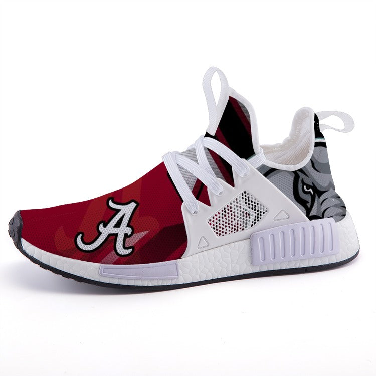 alabama crimson tide tennis shoes