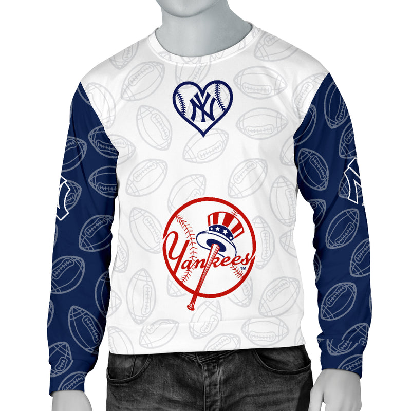 new york yankees sweater