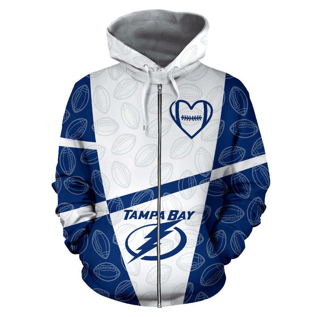 tampa bay lightning hoodies