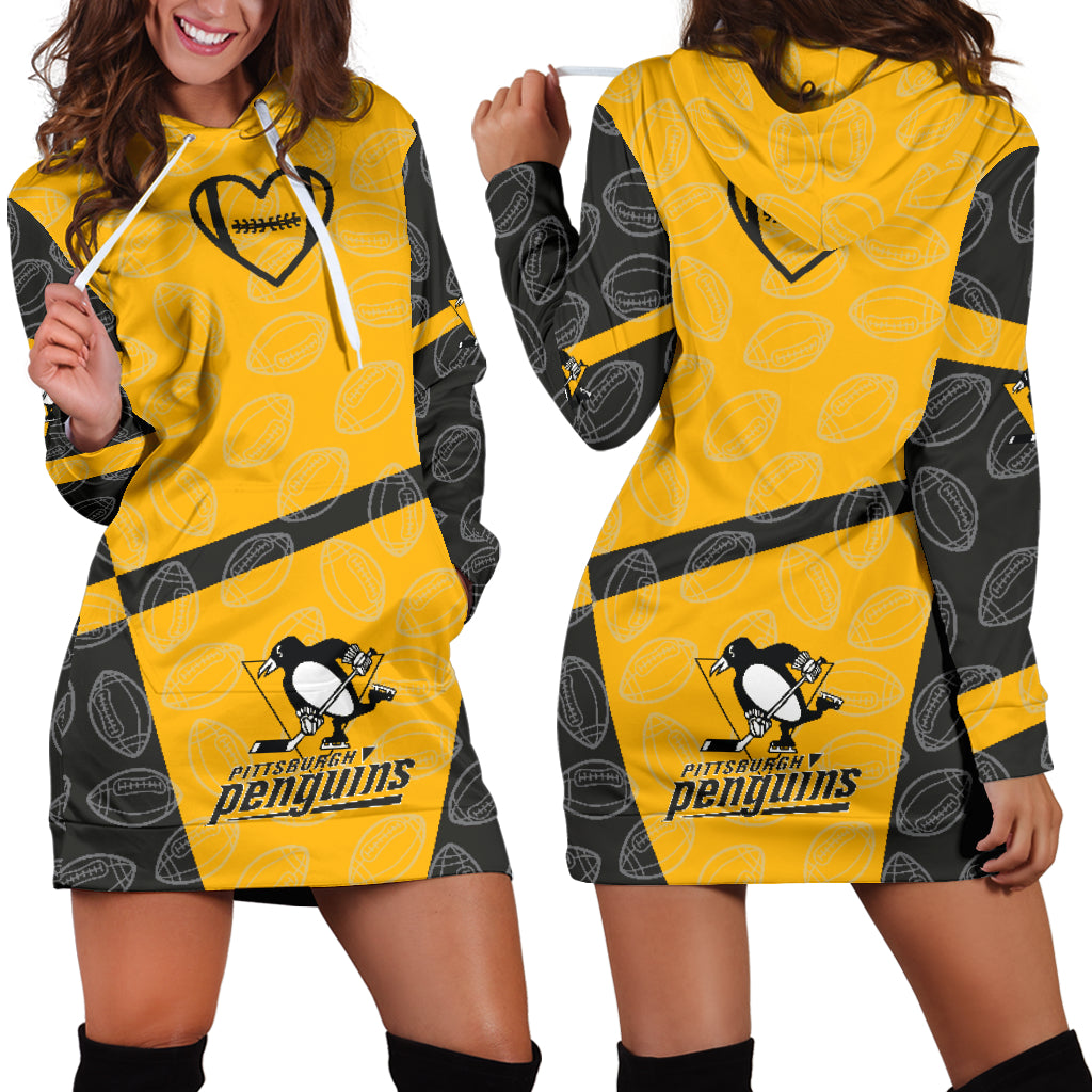 pittsburgh penguins hoodie women's