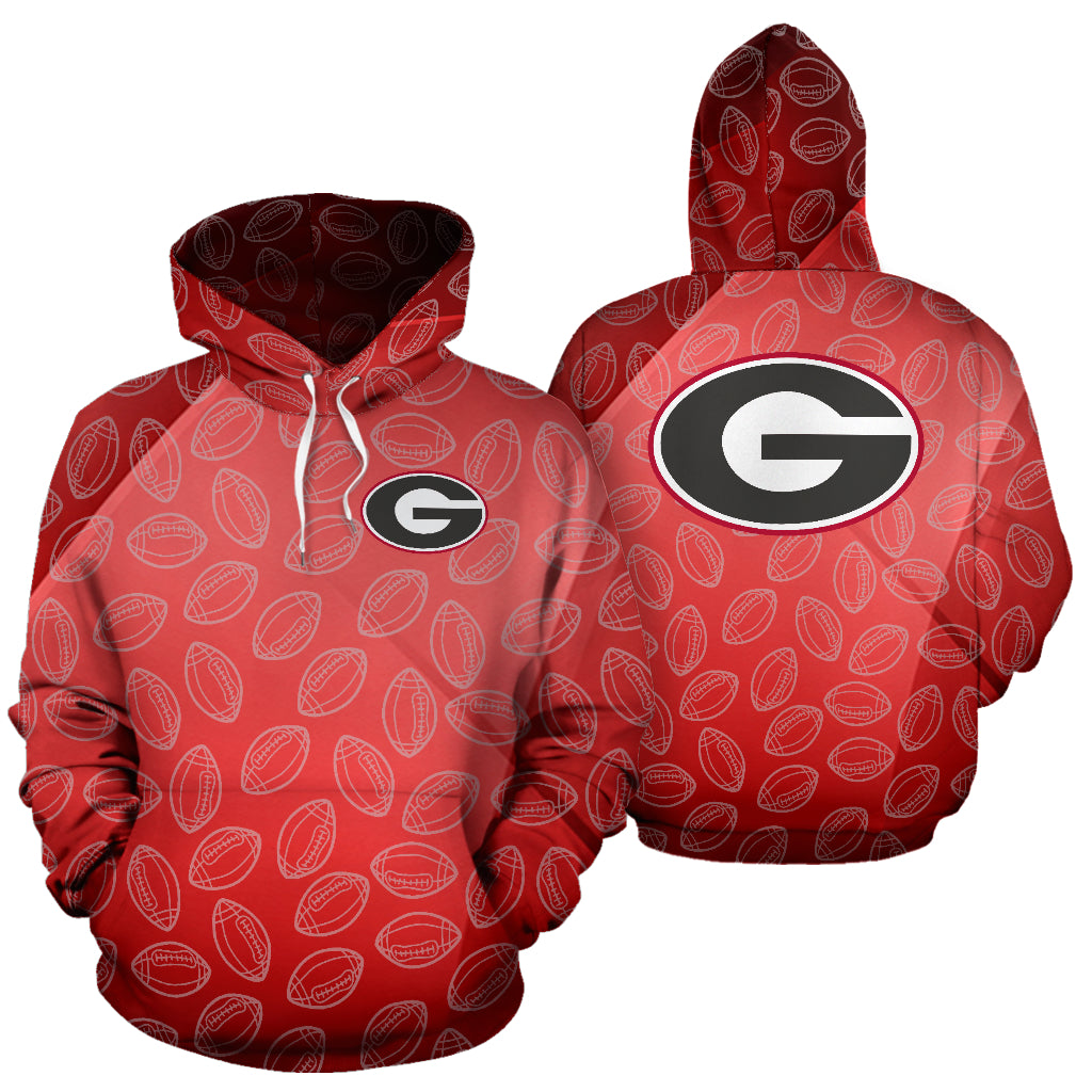 georgia bulldogs hoodie