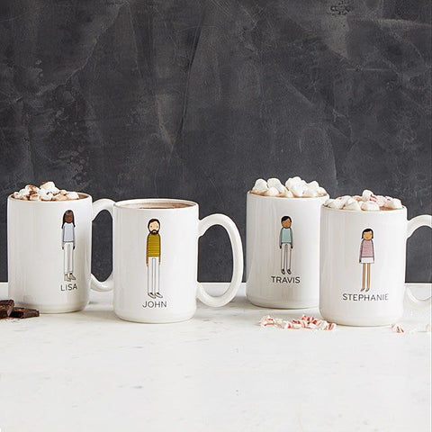 matching mugs from uncommon goods