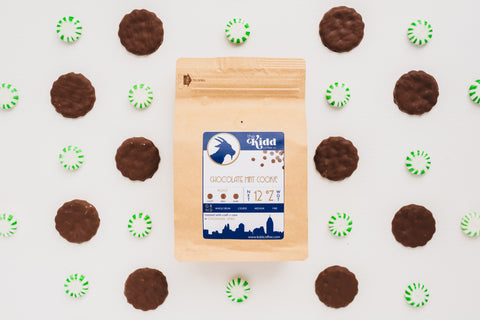 Thin Mint Flavored Coffee - The perfect Valentine's Day Gift For Coffee And Sweet Lovers
