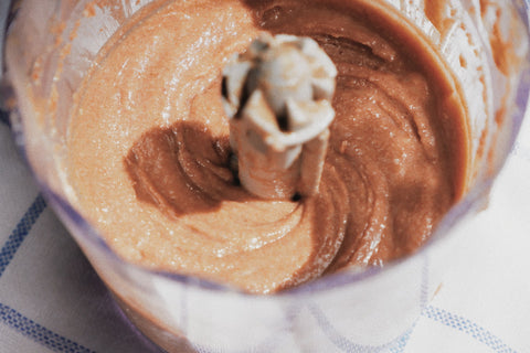 caffeinated Peanut Butter Mocha Protein shake Recipe - Kidd Coffee