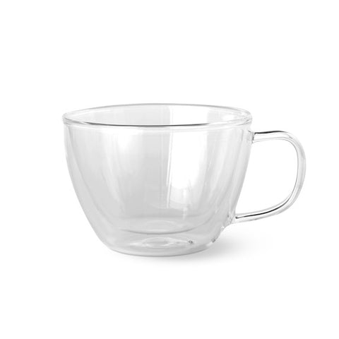 Double-Walled glass latte mug - great gifts for coffee lovers