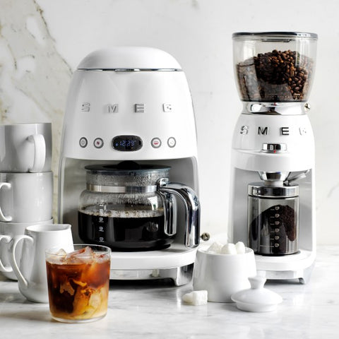 smeg coffee maker- great christmas gifts 2021