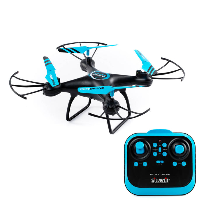 flybotic stunt drone silverlit