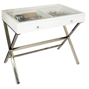 Glamour Studio Vanity Makeup Table by Glamour Makeup Mirrors