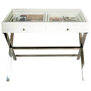Glamour Studio Vanity Makeup Table by Glamour Makeup Mirrors