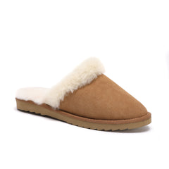 Women's Classic UGG Slippers, Sheepskin Scuff