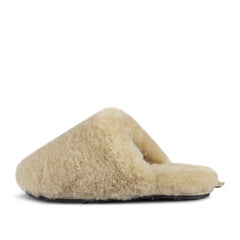 Wooly Scuff Slippers