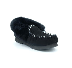 Traditional Sheepskin Moccasin