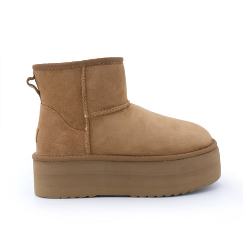 Classic Ultra Mini Ugg Platform Boots