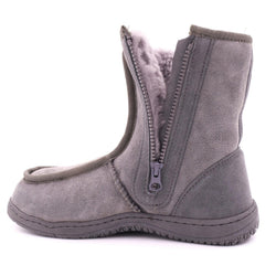 ugg boots side zipper