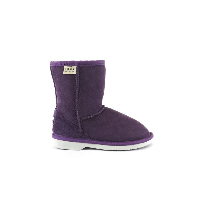 purple uggs for kids