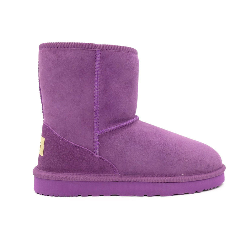 purple boots australia