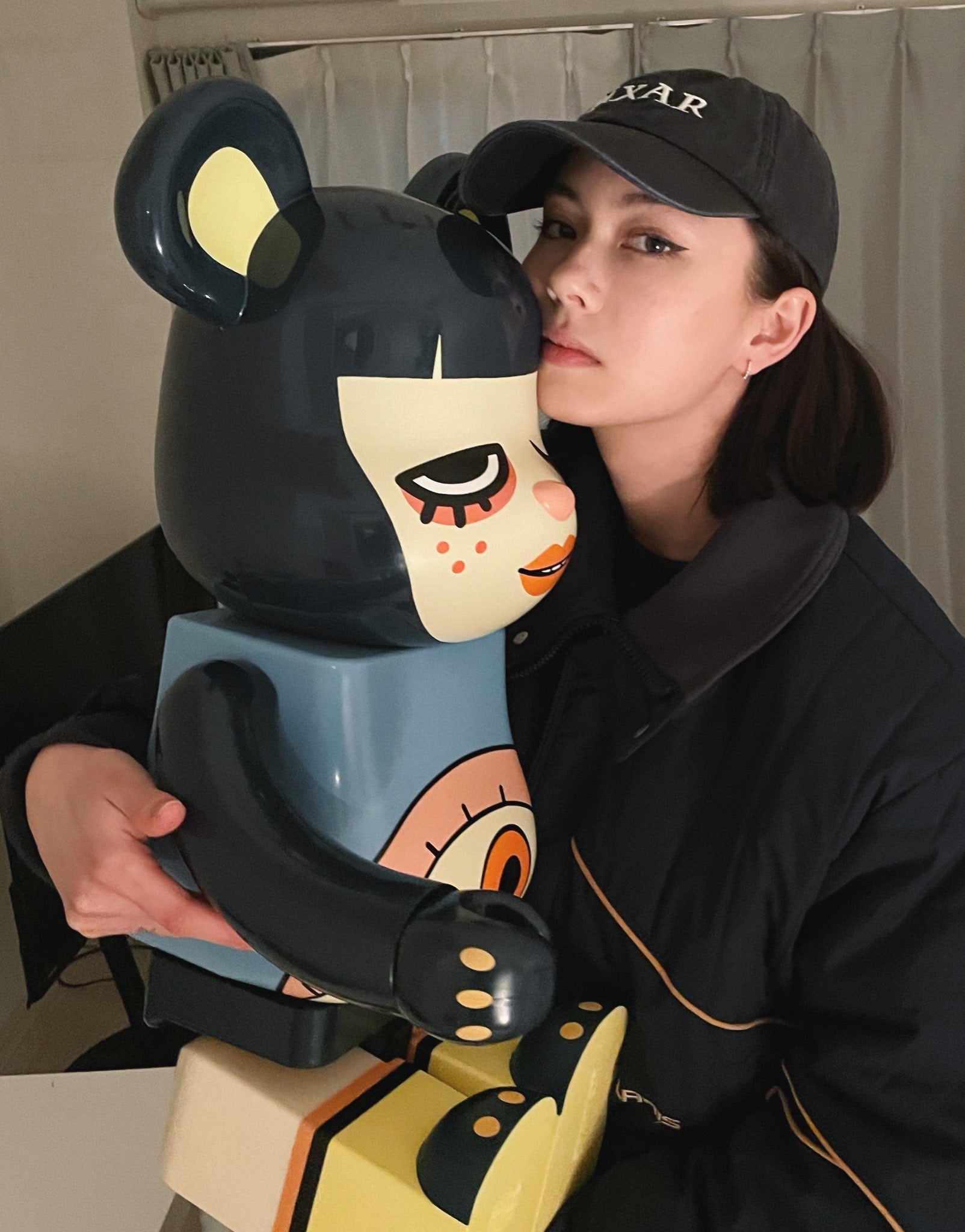 ベアブリック BE@RBRICK Lauren Tsai ローレン サイ400%ローレンサイ