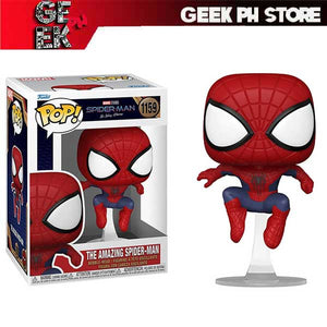 Funko Pop Spider-Man: No Way Home The Amazing Spider-Man 67608 sold by –  GeekPH Store