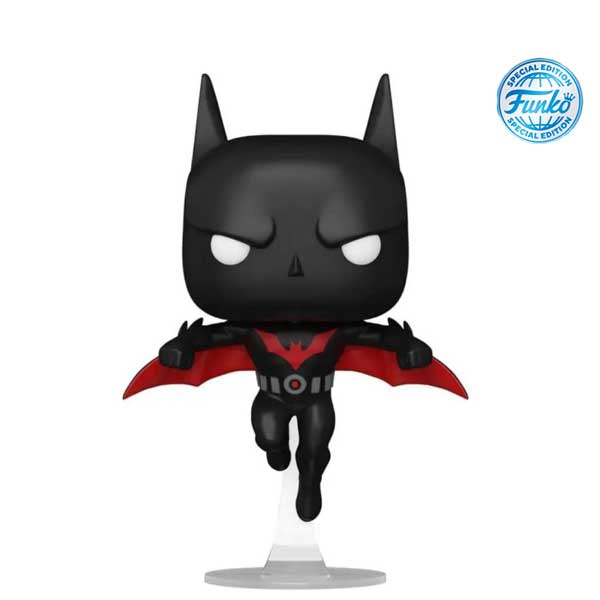 Funko POP! Heroes: Batman Beyond – Batman Special Edition Exclusive ( –  GeekPH Store