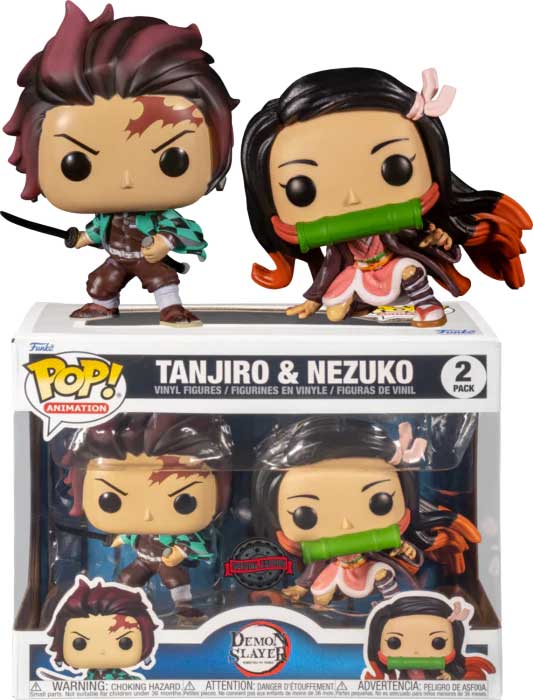 pre order demon slayer funko