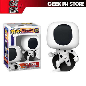 Funko Pop Spider-Man: Across the Spider-Verse The Spot sold by Geek PH