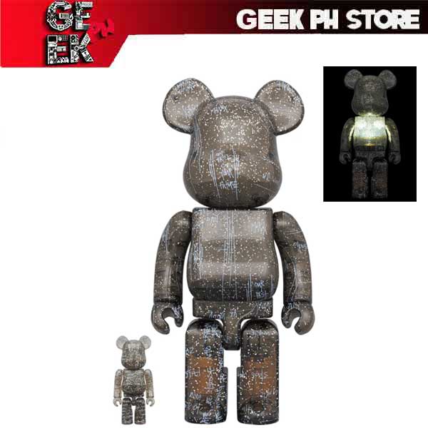 BE@RBRICK PiL 400％　最安