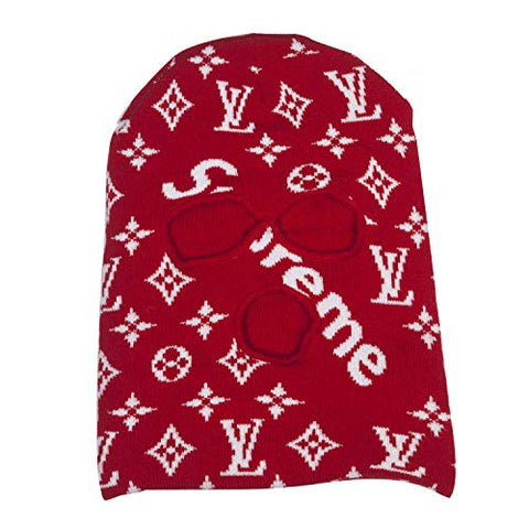 Sup x LV Ski Mask