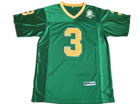 joe montana notre dame throwback jersey