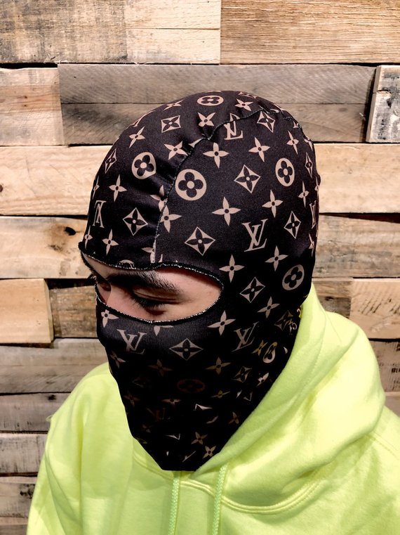 vuitton supreme ski