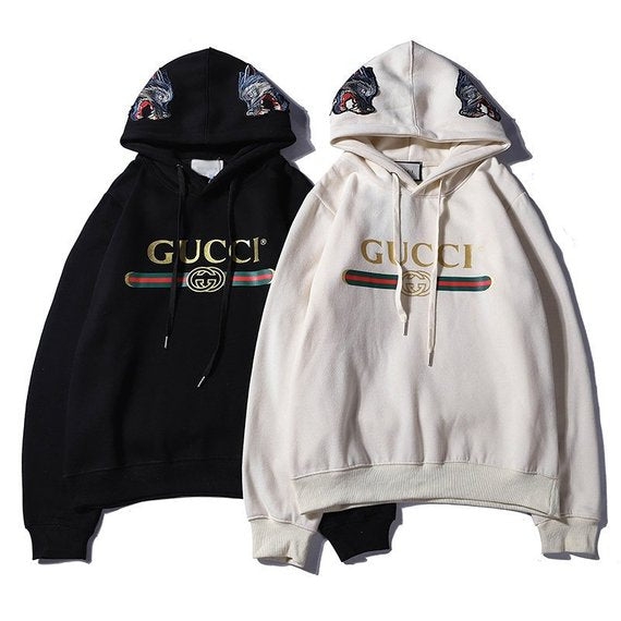 gucci hoodie rainbow