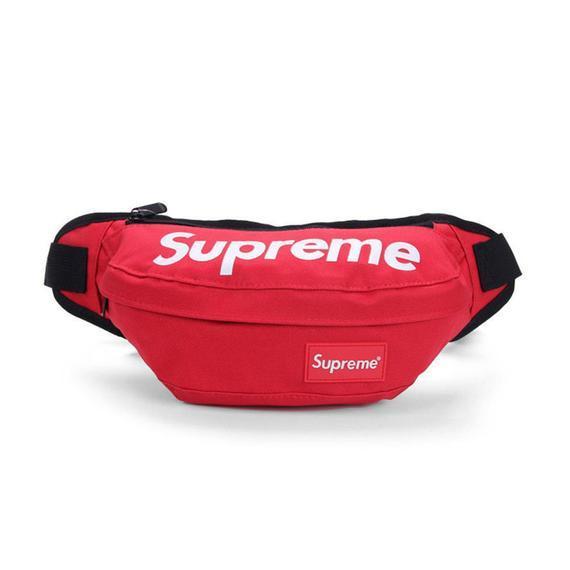 a supreme fanny pack