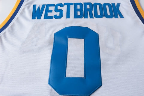 russell westbrook ucla jersey