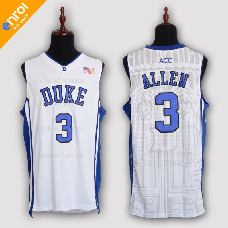 duke allen jersey