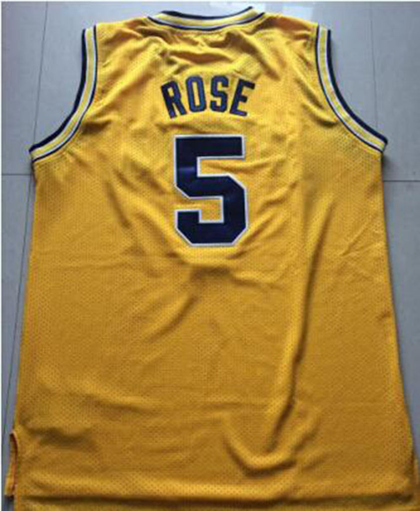 jalen rose jersey