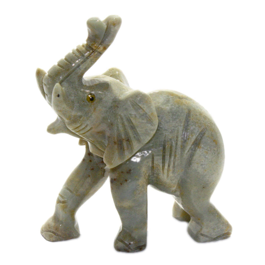 stone elephant