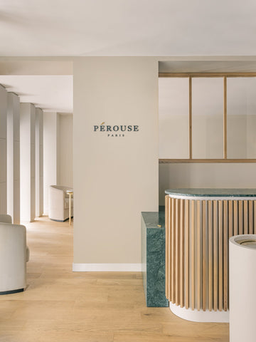 Boutique Pérouse Paris