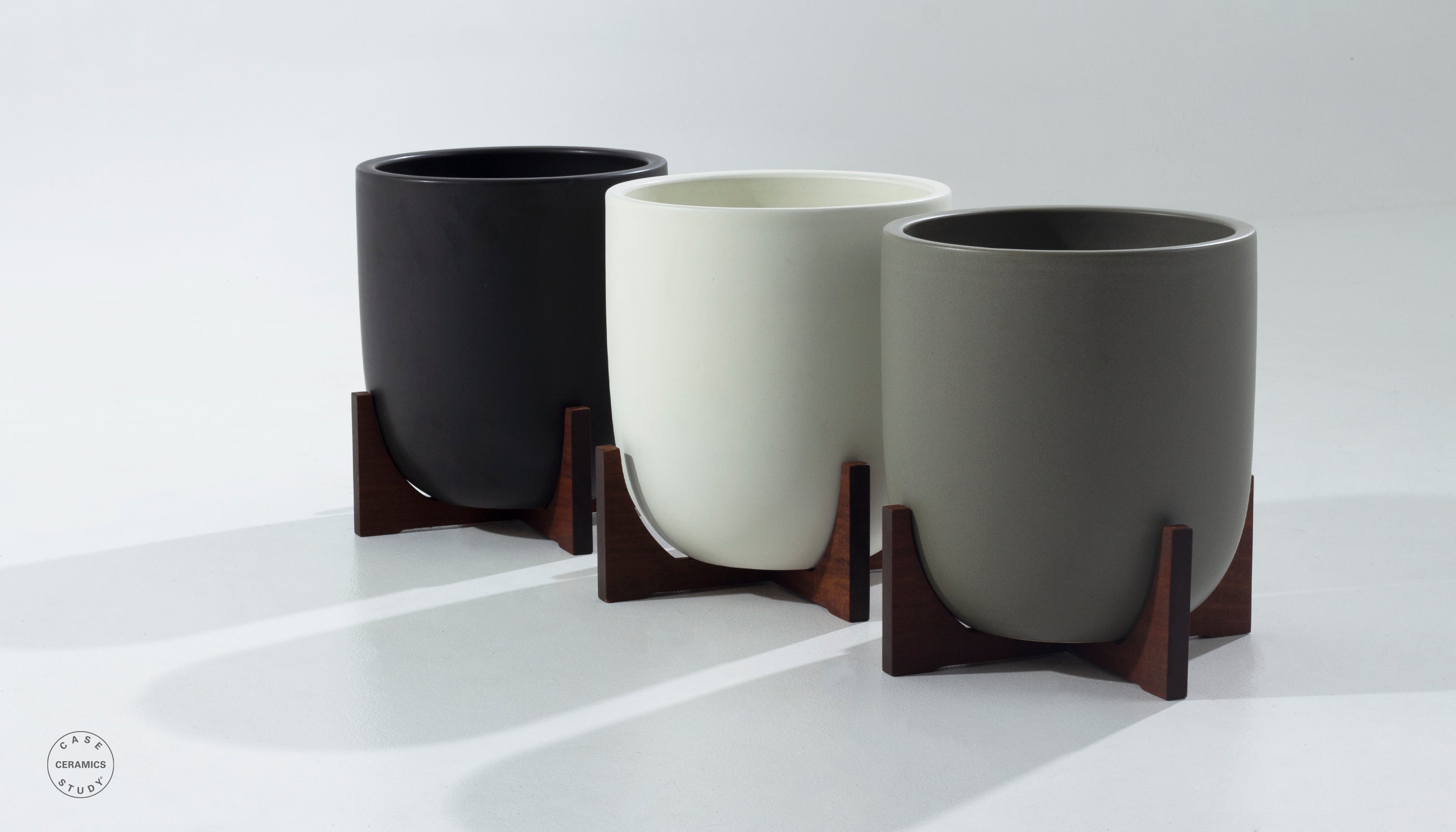 Case Study® Ceramics Small Wok with Stand – Modernica Inc