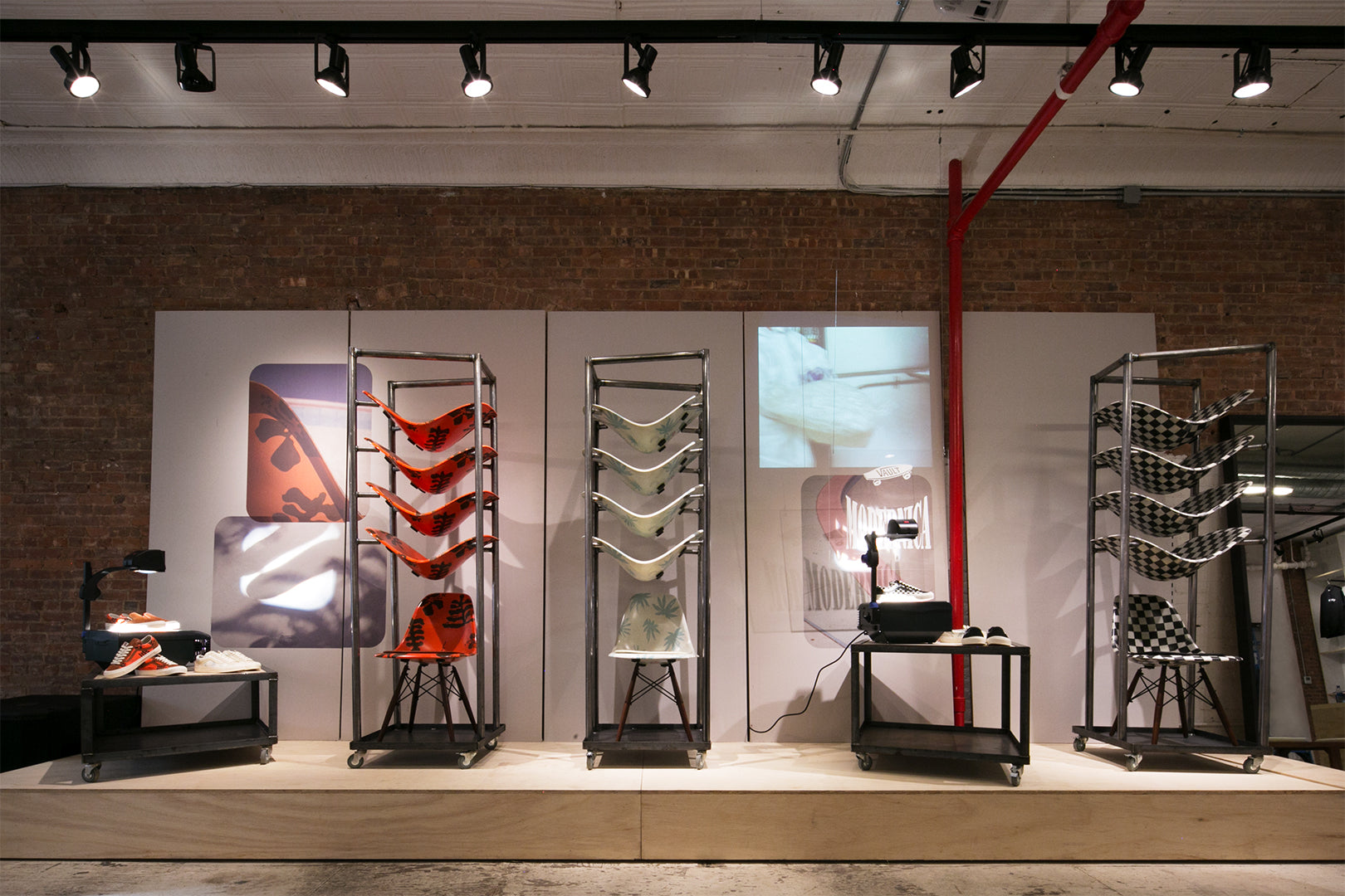 magasin vans new york