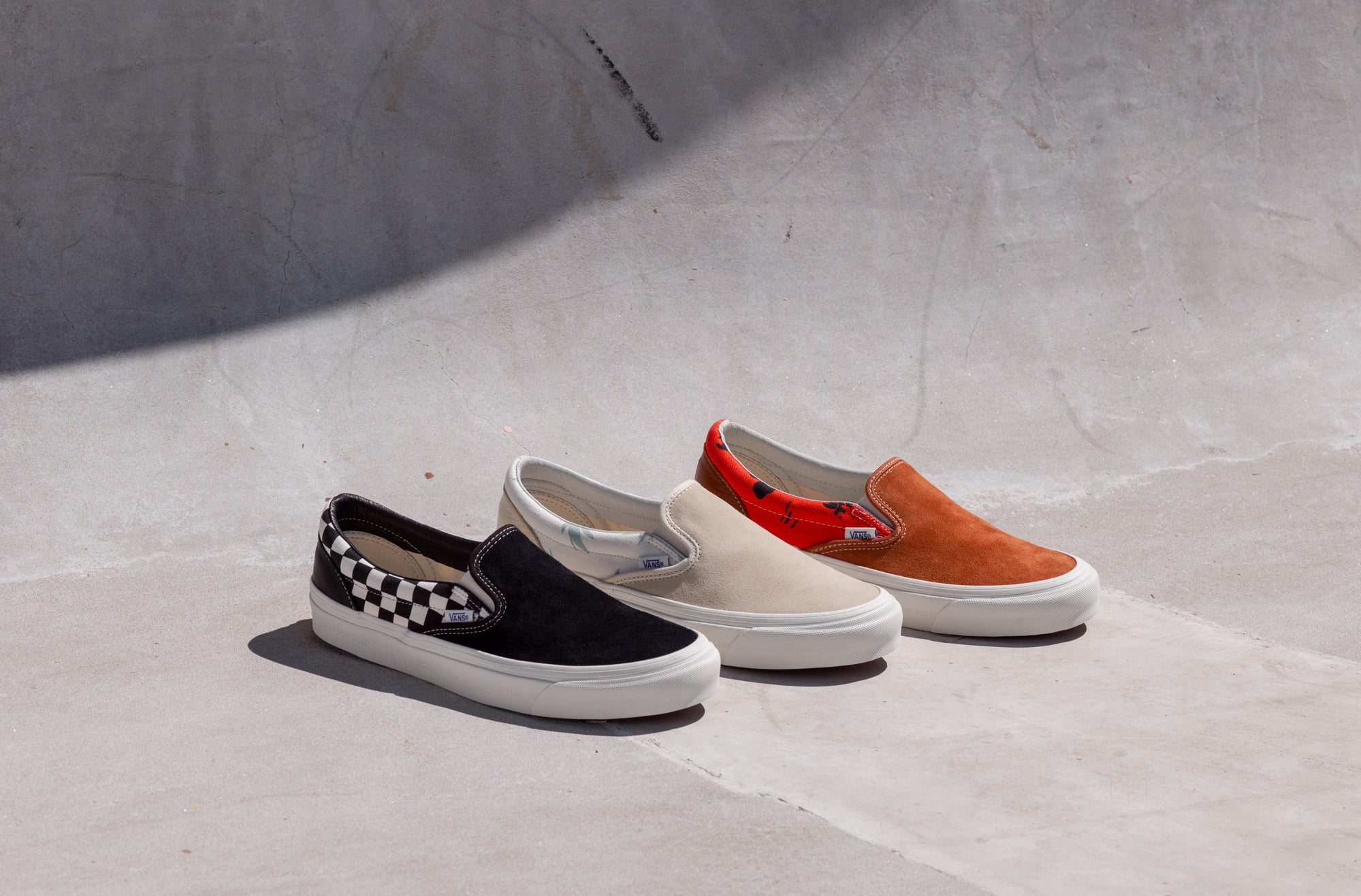 modernica vans